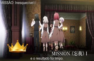 Spy Kyoushitsu 2nd Season - Episódio 1