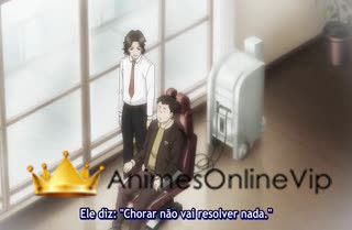 AI no Idenshi - Episódio 5