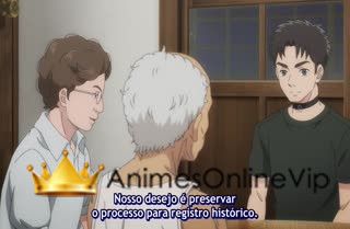 AI no Idenshi - Episódio 6