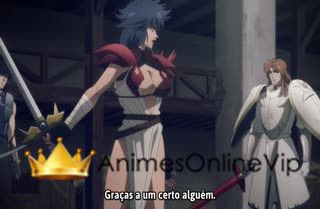 Bastard!! Ankoku no Hakaishin Season 2 (ONA) - Episódio 1