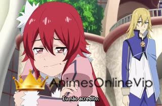 Eiyuu Kyoushitsu - Episódio 7