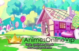 Eiyuu Kyoushitsu - Episódio 7