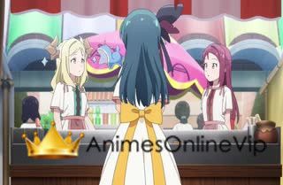 Genjitsu no Yohane: Sunshine in the Mirror - Episódio 8