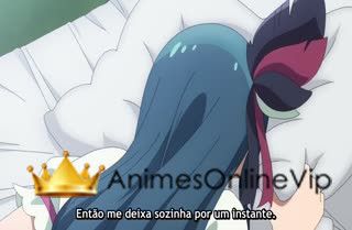 Genjitsu no Yohane: Sunshine in the Mirror - Episódio 9