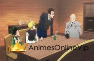 Hunter x Hunter (2011)  Dublado - Episódio 23