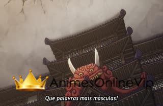 One Piece Filler - Episódio 1073