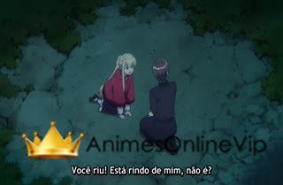 Shiro Seijo to Kuro Bokushi - Episódio 5