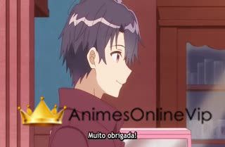 Shiro Seijo to Kuro Bokushi - Episódio 6