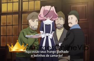 Spy Kyoushitsu 2nd Season - Episódio 7