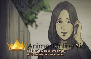 Yami Shibai 11 - Episódio 8