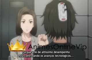 AI no Idenshi - Episódio 10