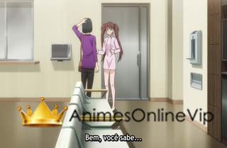 AI no Idenshi - Episódio 8