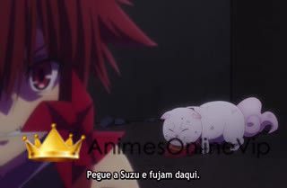 Ayakashi Triangle - Episódio 11