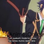 Assistir Ayakashi Triangle Todos os Episódios Legendado (HD) - Meus Animes  Online