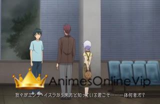 Hataraku Maousama!! 2nd Season  Dublado - Episódio 6