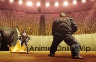 Kengan Ashura Season 2  Dublado - Episódio 7