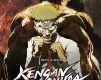 Kengan Ashura Season 2 Dublado