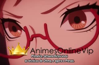 Kengan Ashura Season 2 - Episódio 10