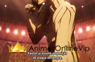 Kengan Ashura Season 2 - Episódio 9