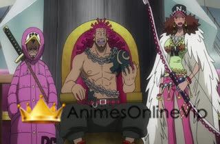 One Piece: Heart of Gold  Dublado - Episódio 1