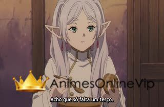 Sousou no Frieren - Episódio 4