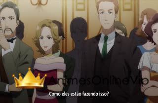 Spy Kyoushitsu 2nd Season - Episódio 9