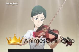 Ao no Orchestra - Episódio 12