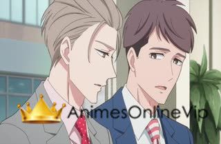 Atarashii Joushi wa Do Tennen - Episódio 3