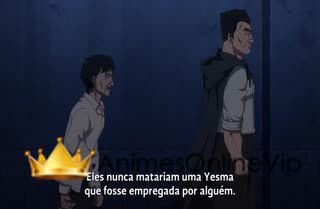 Buta no Liver wa Kanetsu Shiro - Episódio 3