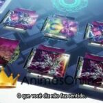 Cardfight!! Vanguard: will+Dress Season 3