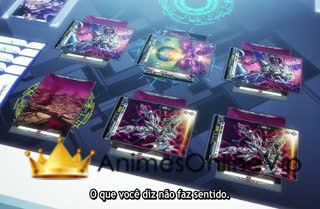 Cardfight!! Vanguard: will+Dress Season 3 - Episódio 13