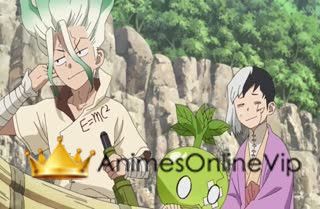 Dr. Stone: New World Part 2  Dublado - Episódio 1