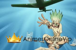 Dr. Stone: New World Part 2  Dublado - Episódio 2