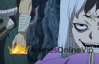 Dr. Stone: New World Part 2  Dublado - Episódio 3