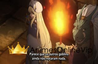 Goblin Slayer II - Episódio 2