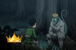 Hunter x Hunter (2011)  Dublado - Episódio 102