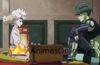 Assistir Hunter x Hunter Dublado Todos os Episódios Online