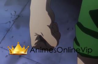 Hunter x Hunter (2011)  Dublado - Episódio 116