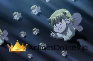 Hunter x Hunter (2011)  Dublado - Episódio 129