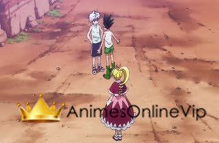 Hunter x Hunter (2011)  Dublado - Episódio 65