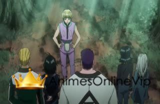 Hunter x Hunter (2011)  Dublado - Episódio 66