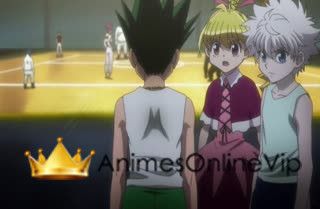 Assistir Hunter x Hunter Dublado Todos os Episódios Online