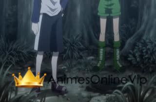 Hunter x Hunter (2011)  Dublado - Episódio 98