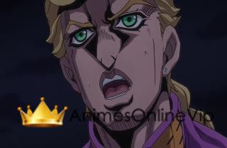 JoJo No Kimyou Na Bouken: Ougon No Kaze Dublado - Episódio 19