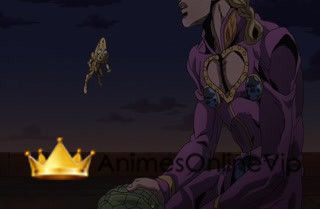 JoJo No Kimyou Na Bouken: Ougon No Kaze Dublado - Episódio 31