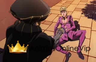 JoJo No Kimyou Na Bouken: Ougon No Kaze Dublado - Episódio 4