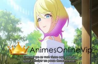 Kizuna no Allele Season 2 - Episódio 4