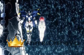 Mobile Suit Gundam: The Witch from Mercury 2  Dublado - Episódio 11