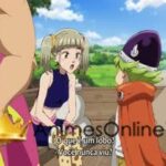 Nanatsu no Taizai: Mokushiroku no Yonkishi