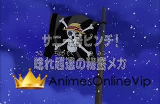 One Piece  Dublado - Episódio 327